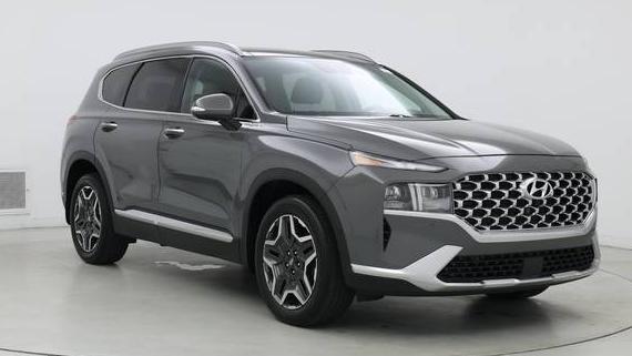 HYUNDAI SANTA FE 2021 5NMS44AL5MH335144 image HYUNDAI SANTA FE 2021 5NMS44AL5MH335144 image